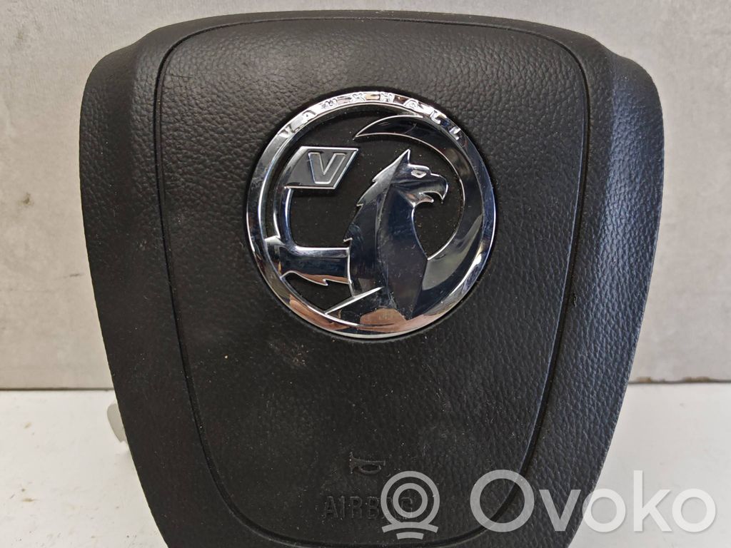 Opel Insignia B Ohjauspyörän turvatyyny 