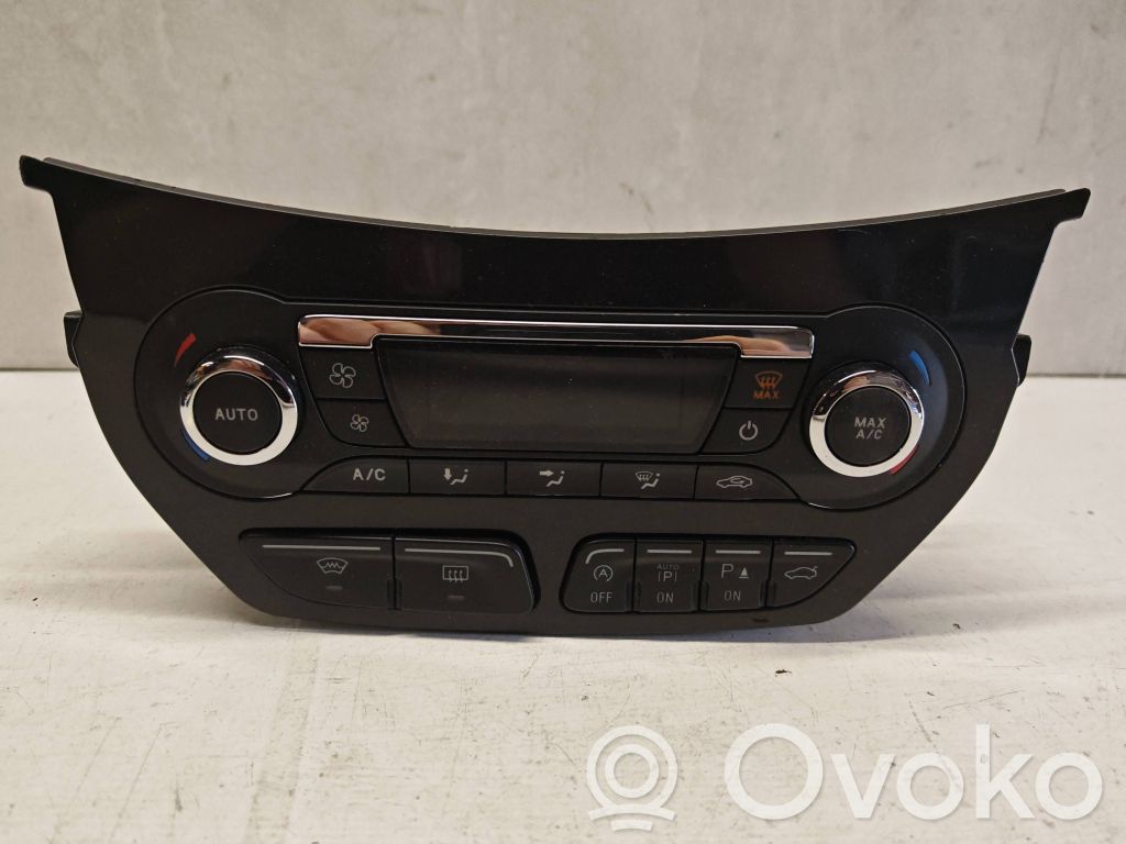 Climate control unit   DV4T18C612AE,0259A,WU7A95198