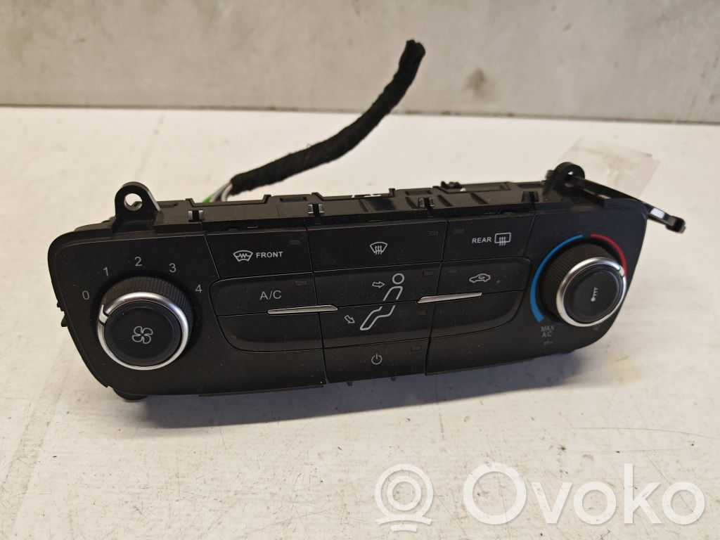 Ford Focus Climate control unit 