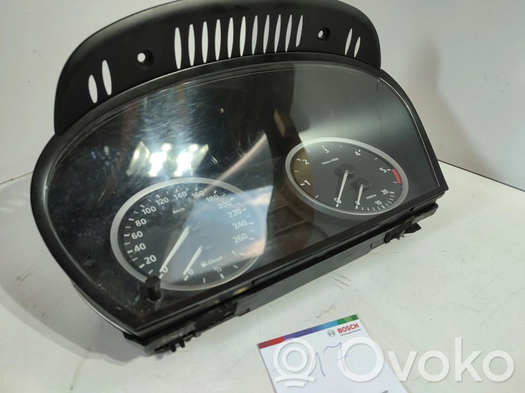 Speedometer (instrument cluster)   6947363