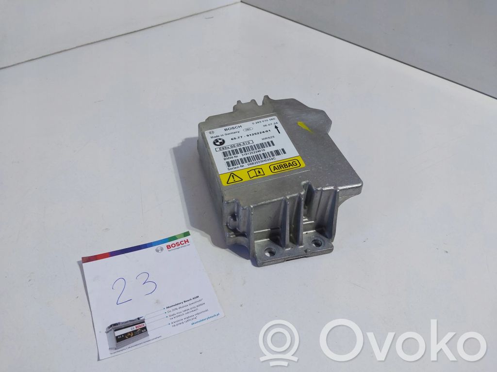 BMW 3 E90 E91 Airbag control unit/module 