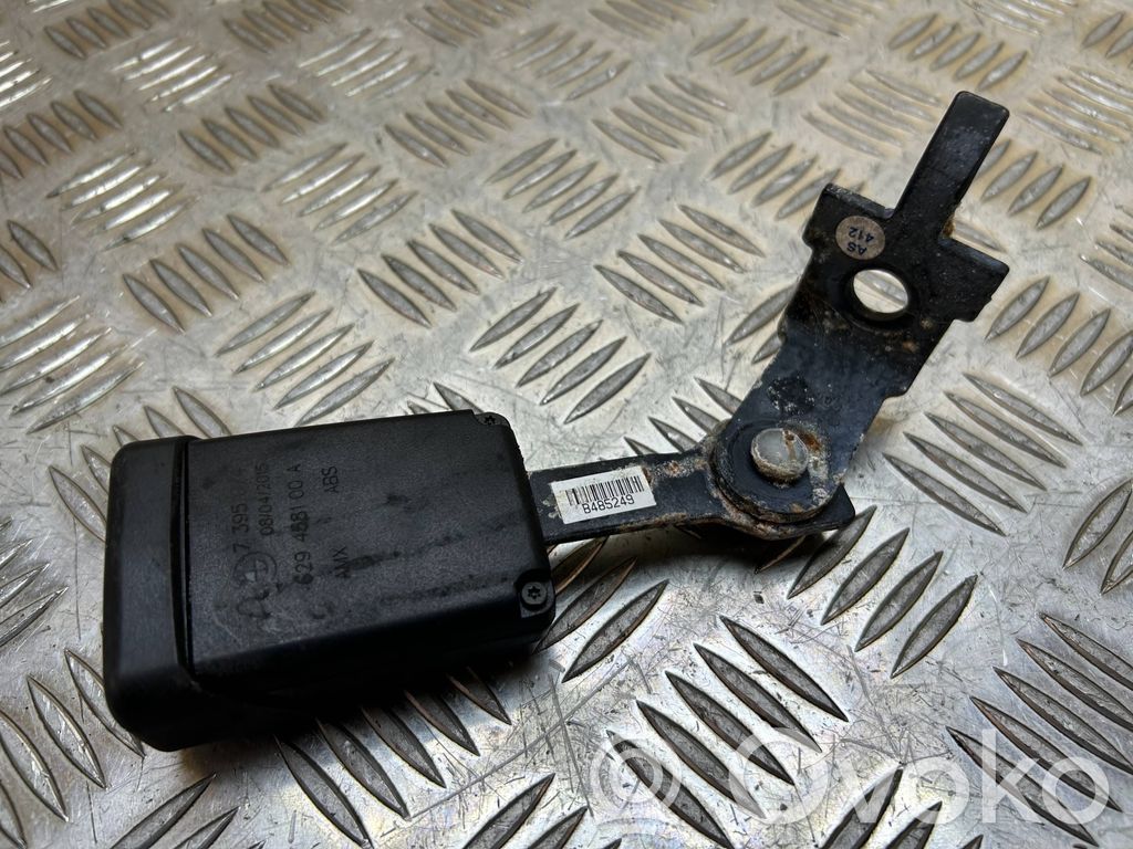 Klamra tylnego pasa bezpieczeństwa   7395074,629458100A,629468100
