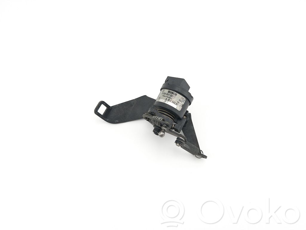 Mercedes-Benz SL R129 Throttle position sensor 