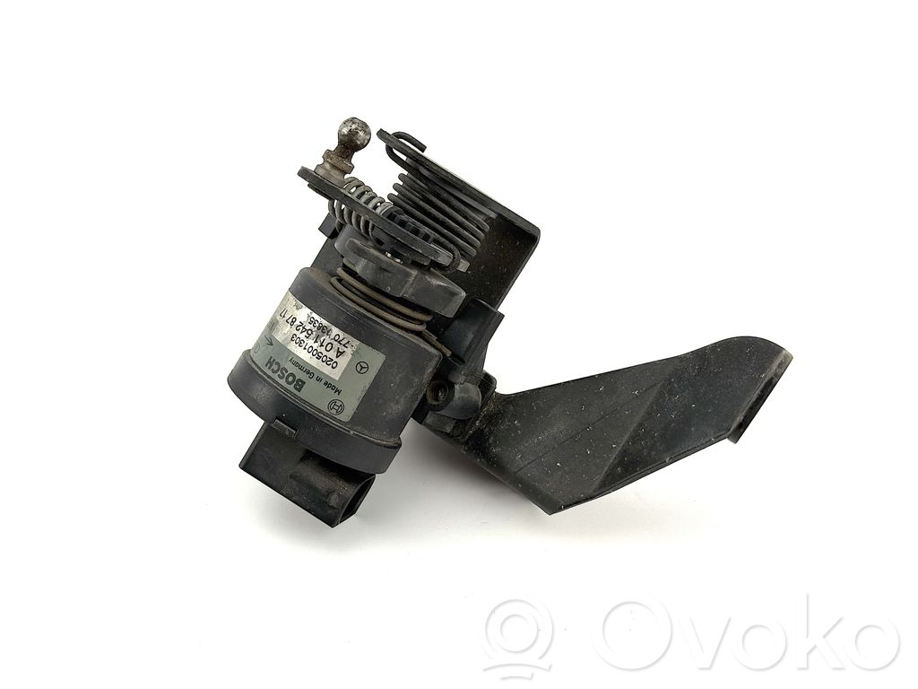 Mercedes-Benz SL R129 Throttle position sensor 