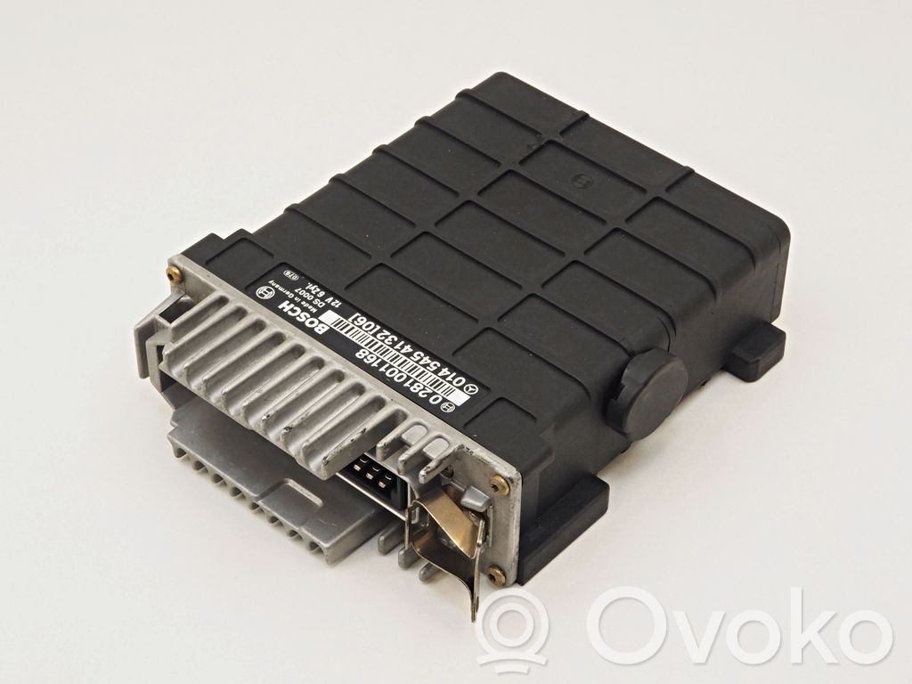 Mercedes-Benz S W140 Engine control unit/module 