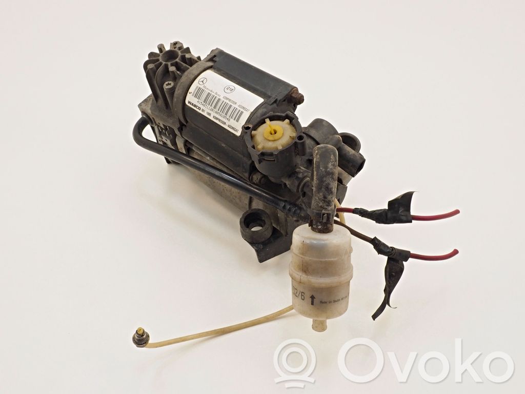 Mercedes-Benz S W220 Air suspension compressor/pump 