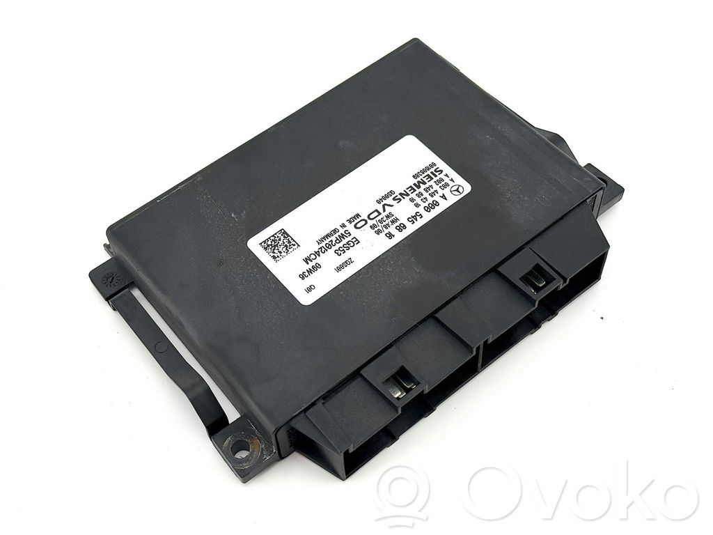 Mercedes-Benz E W212 Gearbox control unit/module 