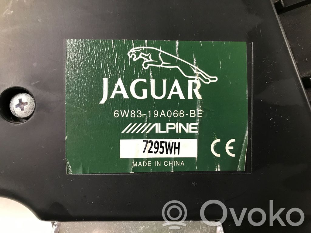 Jaguar XK - XKR Subwoofer speaker 