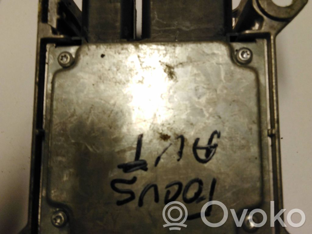 Airbag control unit/module   98AG14B056AB,0285001248,629063608501