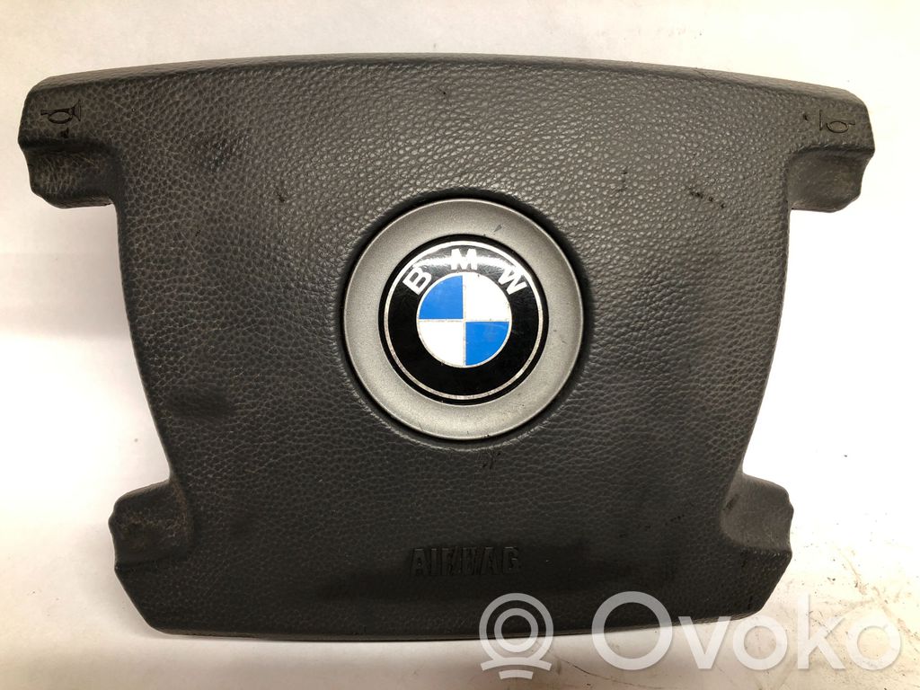 BMW 7 E65 E66 Stūres drošības spilvens 
