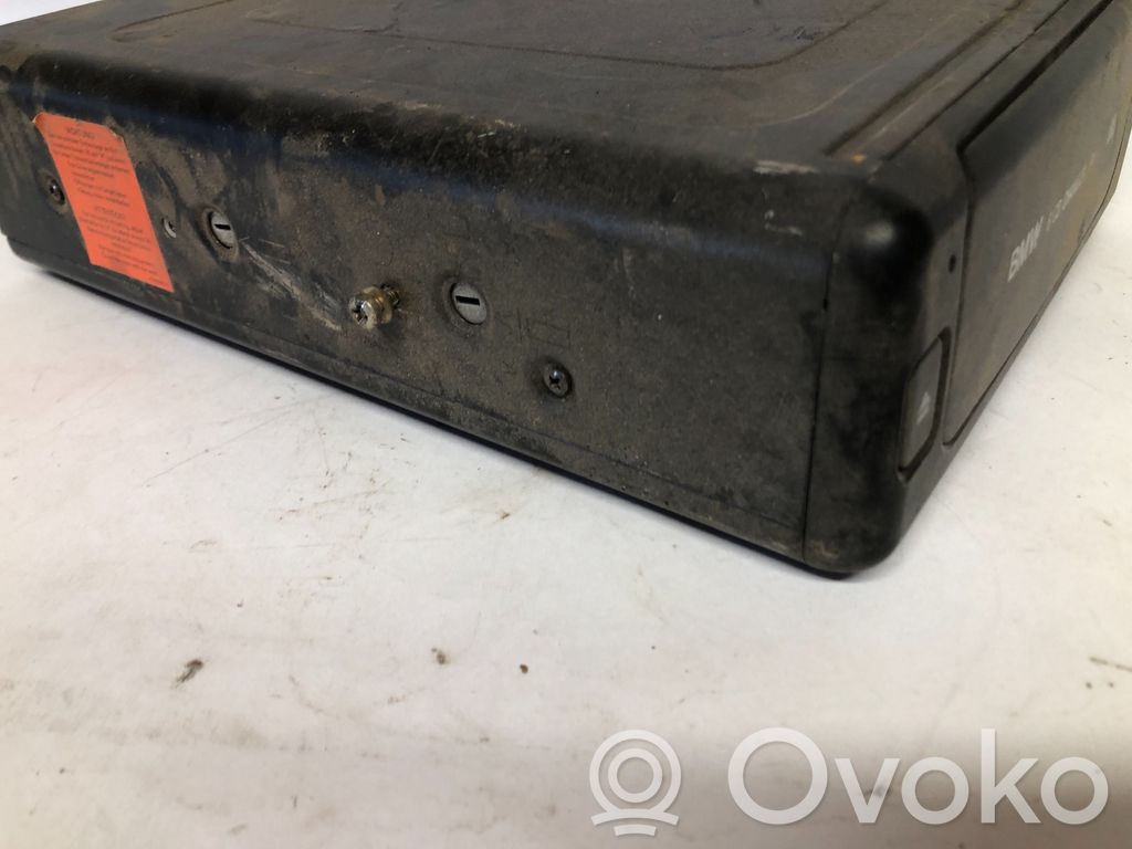 BMW 7 E38 Navigation maps CD/DVD 