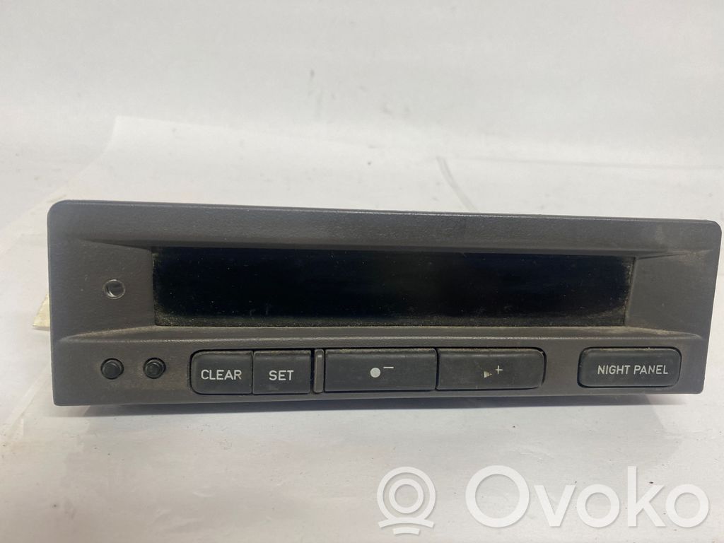 Saab 9-5 Screen/display/small screen 