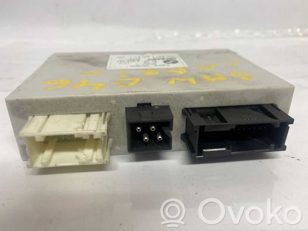 BMW 3 E46 Sunroof control unit/module 