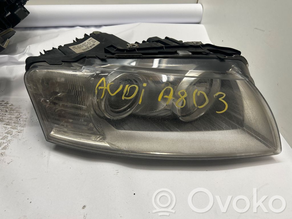 Audi A8 S8 D3 4E Far 