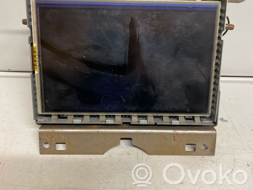 Land Rover Range Rover Sport L320 Monitor / wyświetlacz / ekran 