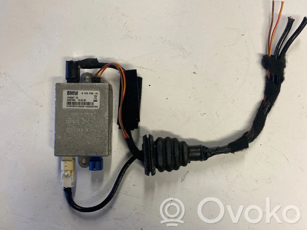 Pystyantennivahvistin   9123739,14404710,10R021880
