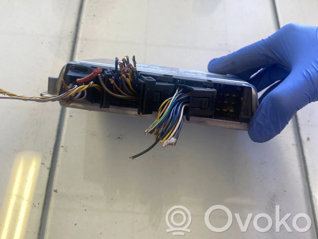 BMW 3 E46 Otras unidades de control/módulos 