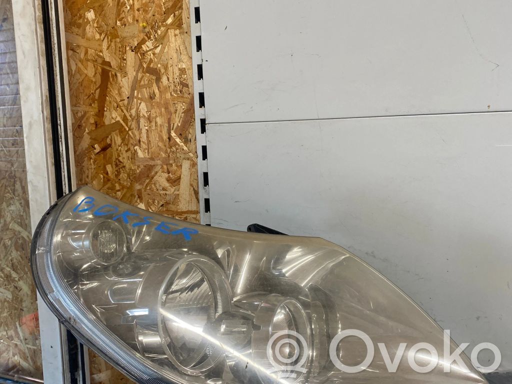 Fiat Ducato Lampa przednia 