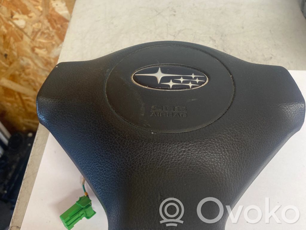 Subaru Legacy Sėdynės oro pagalvė 