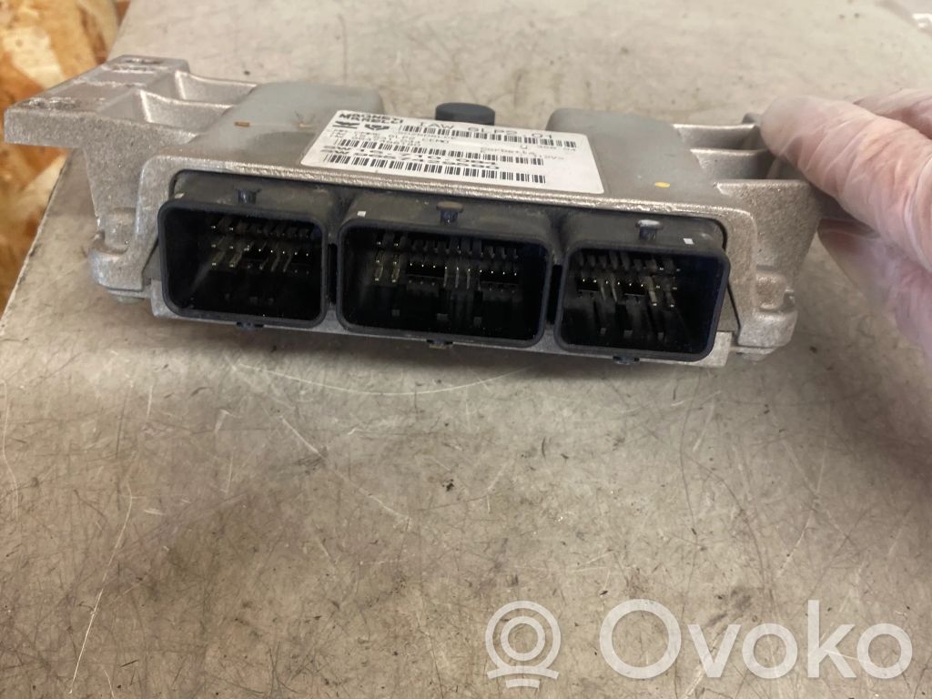 Peugeot 206 Engine control unit/module 