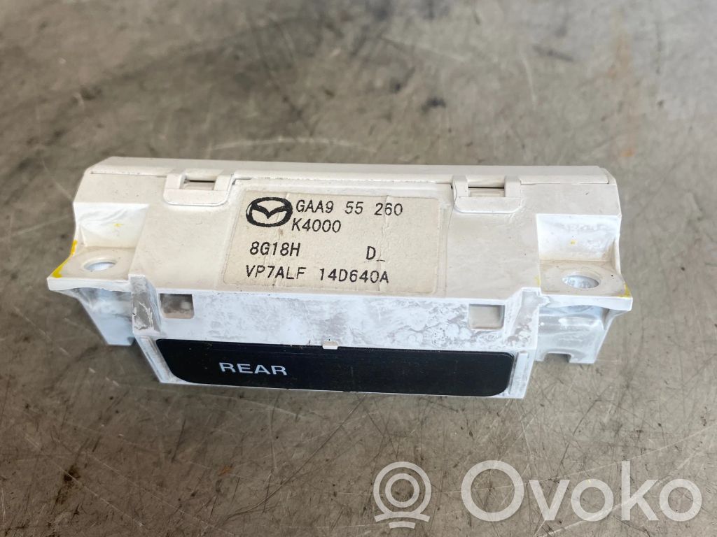 Alarm control unit/module   GAA955260,8G18H,14D640A,K4000