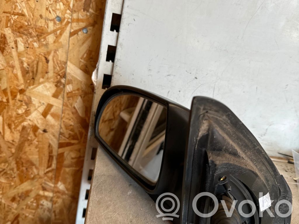KIA Rio Front door electric wing mirror 