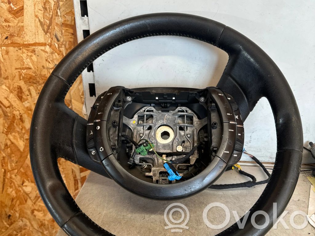 Citroen C4 I Ohjauspyörä 