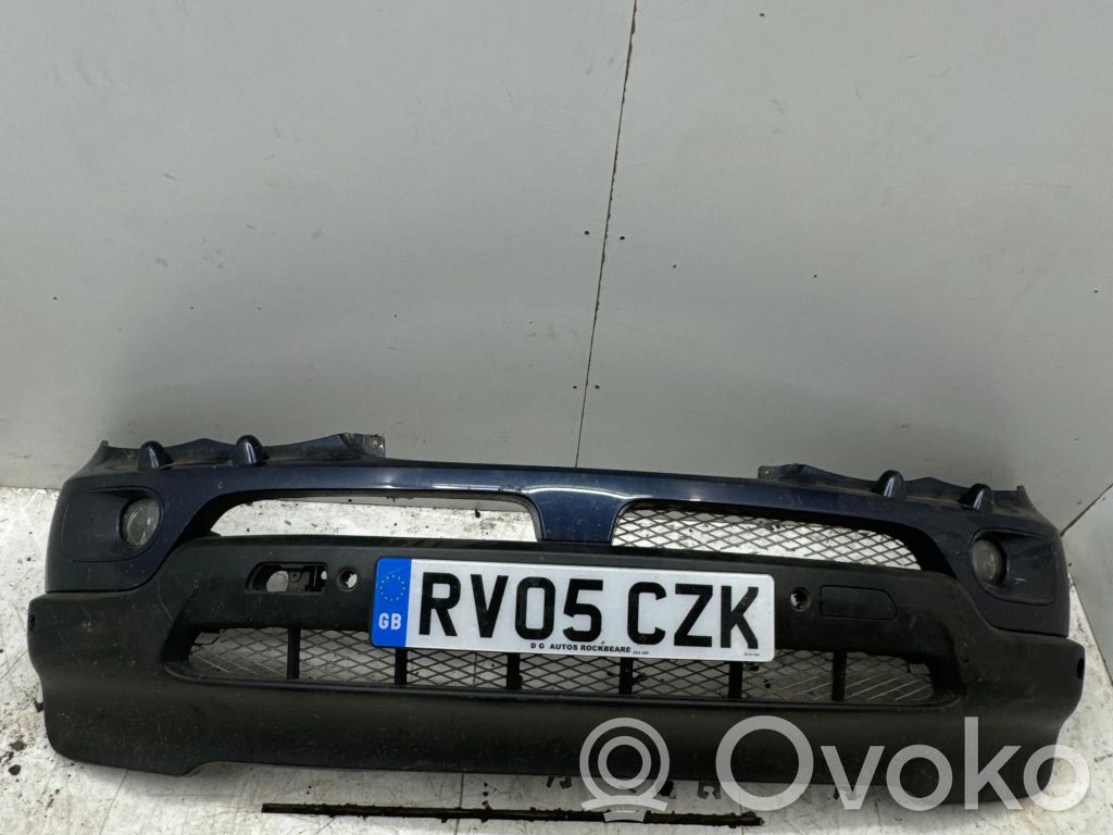 Priekšējais bamperis