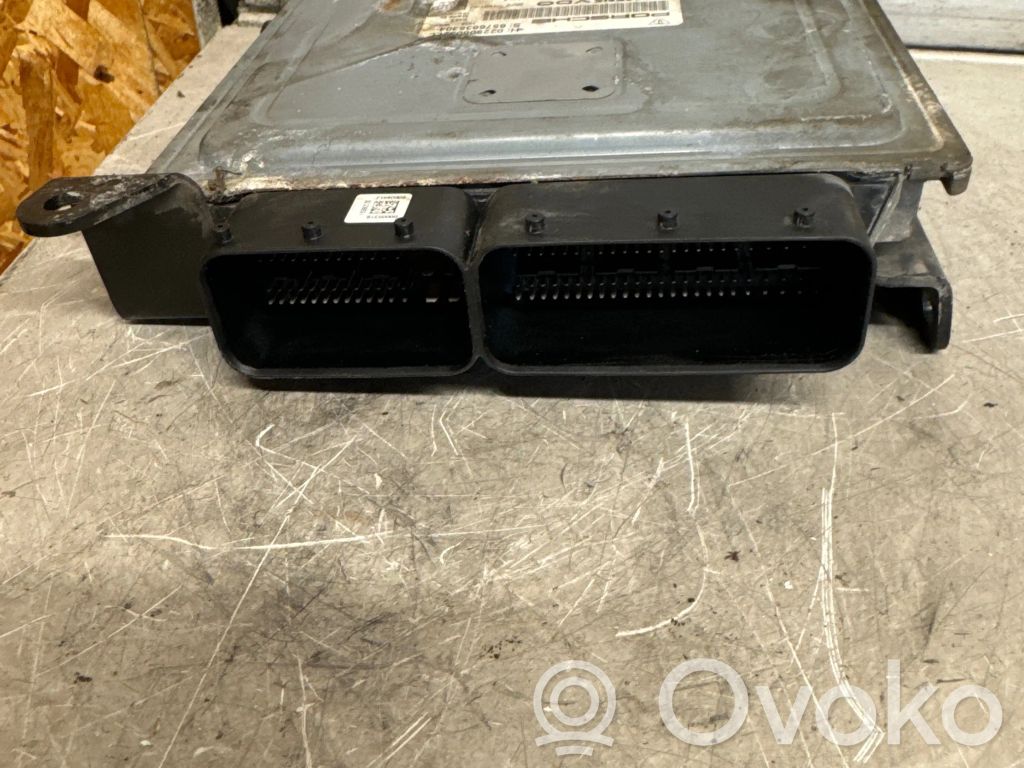 Porsche Cayenne (9PA) Engine control unit/module 