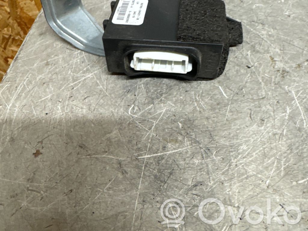Citroen C1 Door central lock control unit/module 