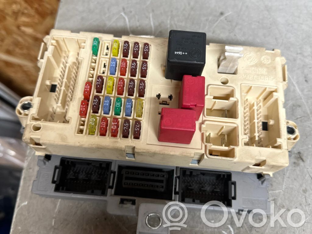 Citroen Jumper Sulakemoduuli 