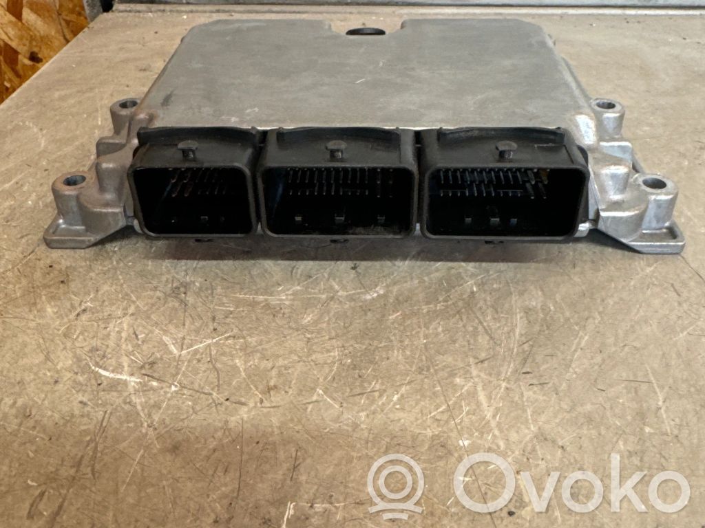 Citroen C5 Engine control unit/module 
