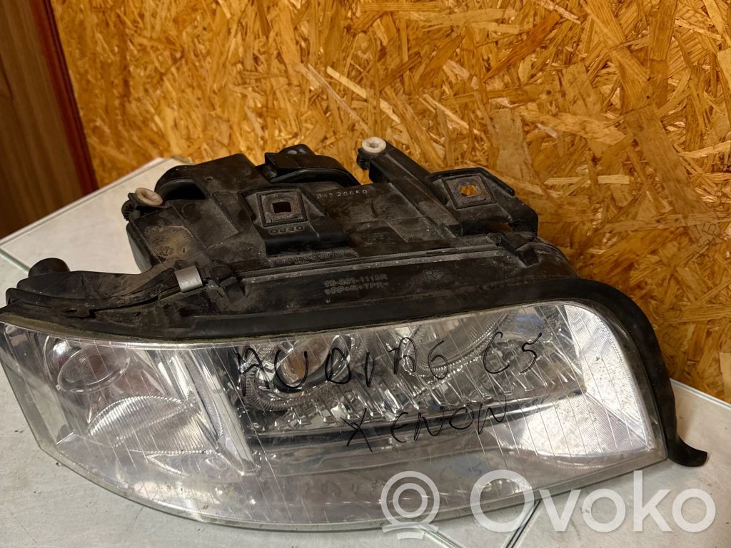 Audi A6 S6 C5 4B Scheinwerfer 