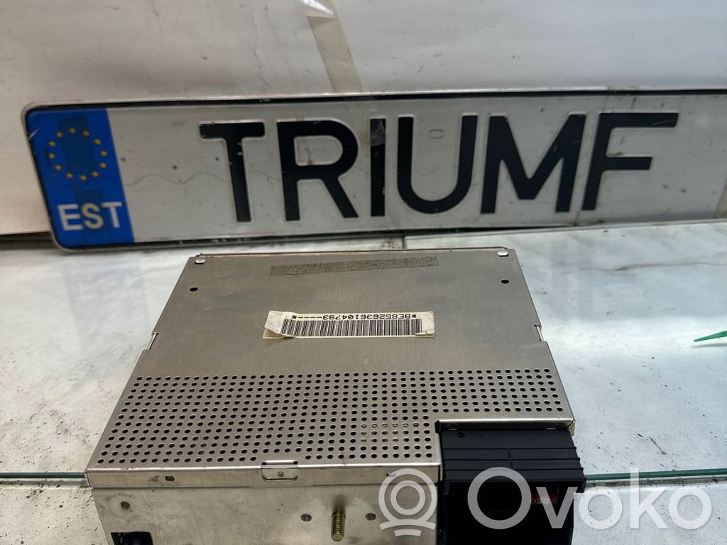 Land Rover Range Rover L322 Radio / CD-Player / DVD-Player / Navigation 
