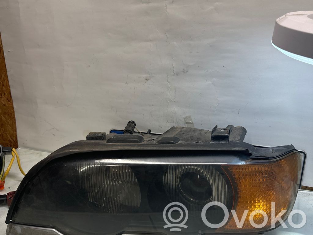 Headlight/headlamp   308001