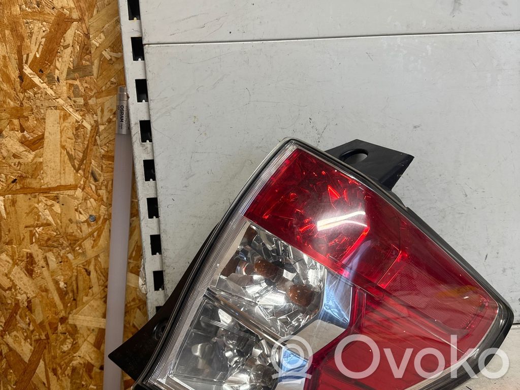 Subaru Forester SH Lampă spate în caroserie 