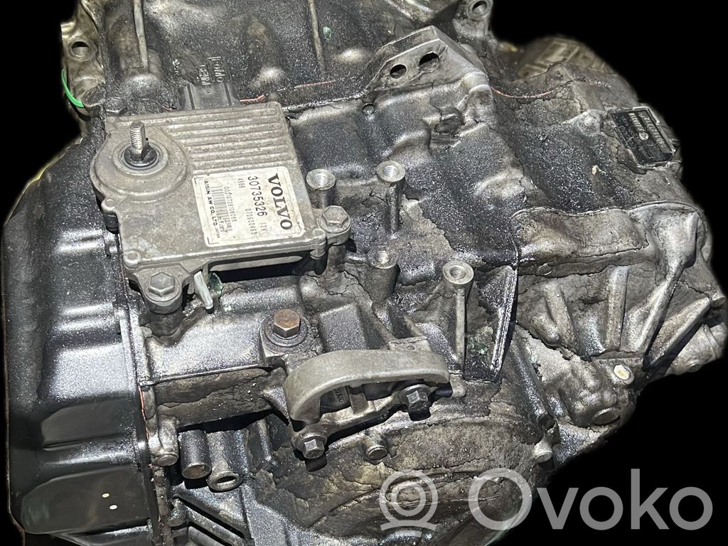 Volvo V70 Automatic gearbox 