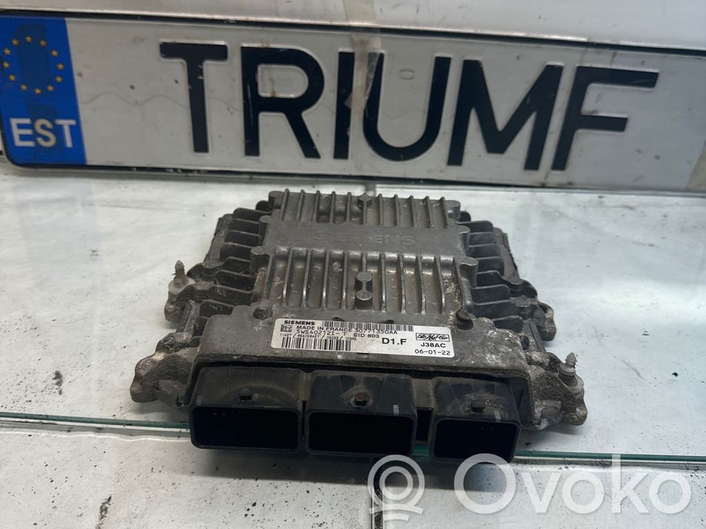 Engine control unit/module   30771350AA,5WS40212TT