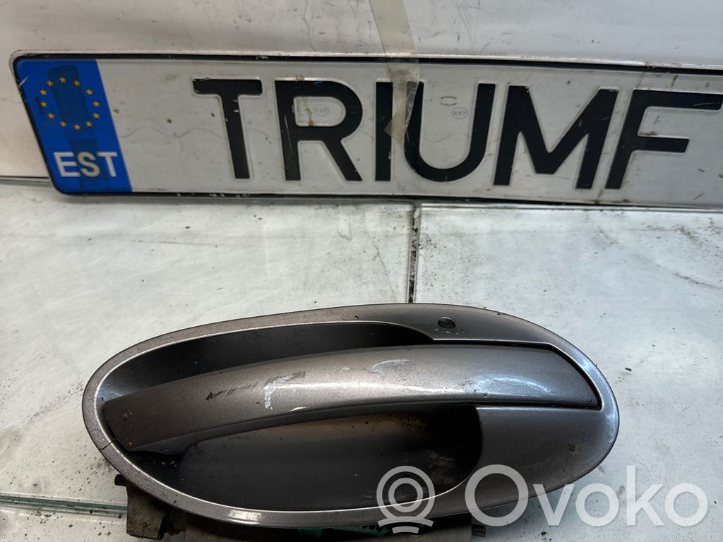 BMW 7 E65 E66 Klamka zewnętrzna drzwi przednich 