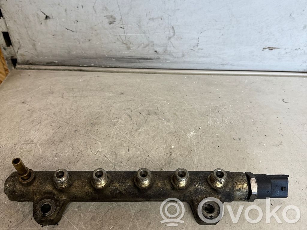 Renault Laguna II Listwa wtryskowa 