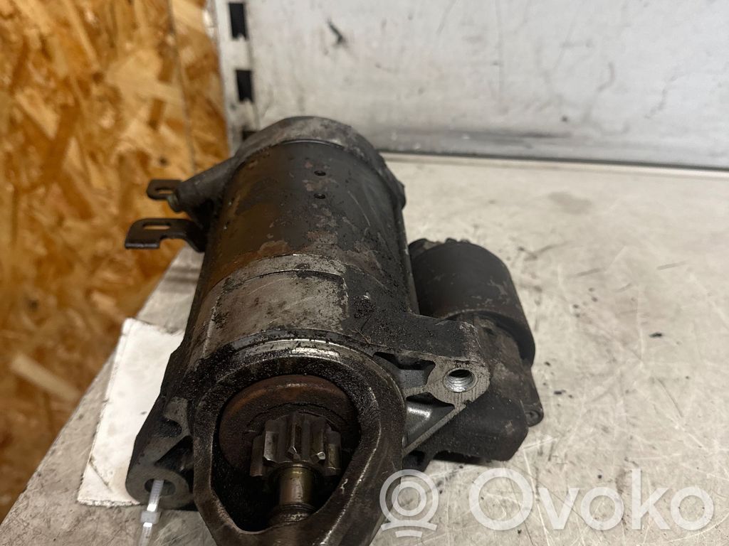 Audi A8 S8 D3 4E Motor de arranque 