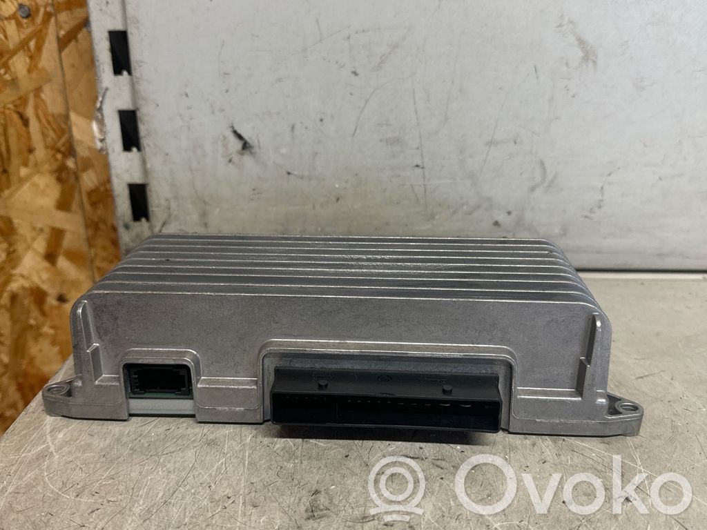 Audi Q7 4L Wzmacniacz audio 