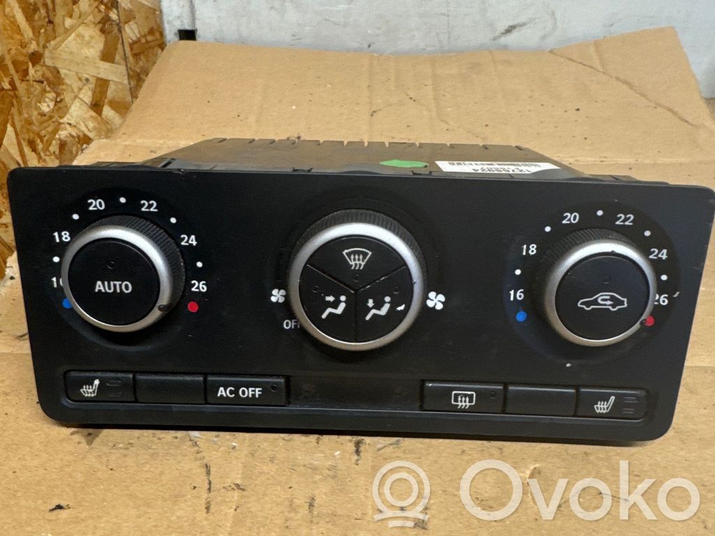 Climate control unit   12768924,F19507,19507S016536