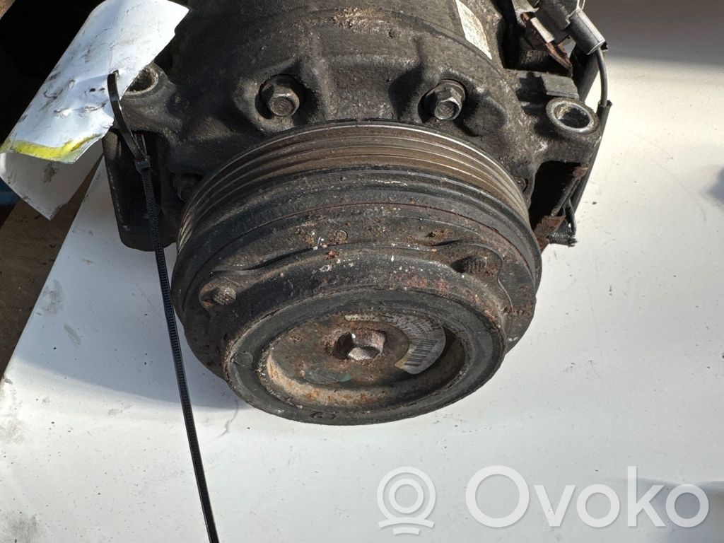 Klimakompressor Pumpe   7SBU17C,GE4472601571,11J02585