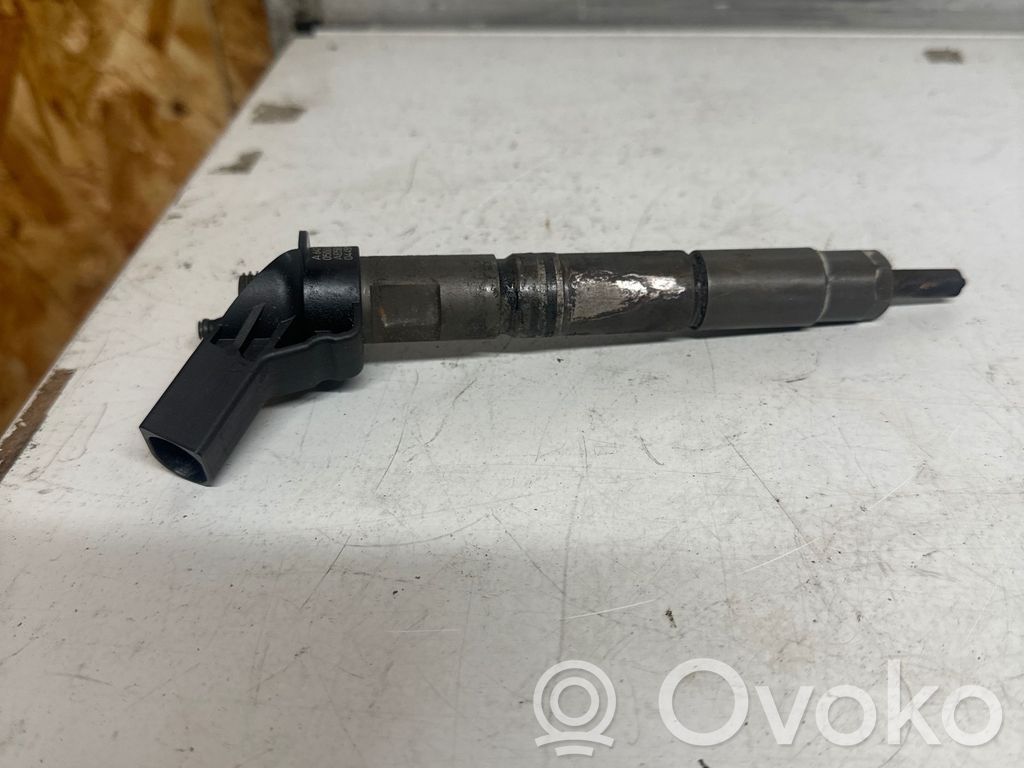 Mercedes-Benz E W211 Injector combustibil 