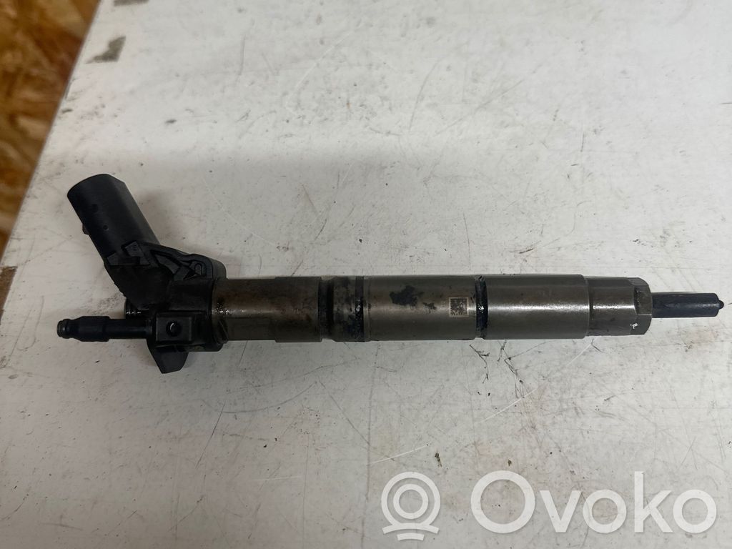 Mercedes-Benz E W211 Injector combustibil 