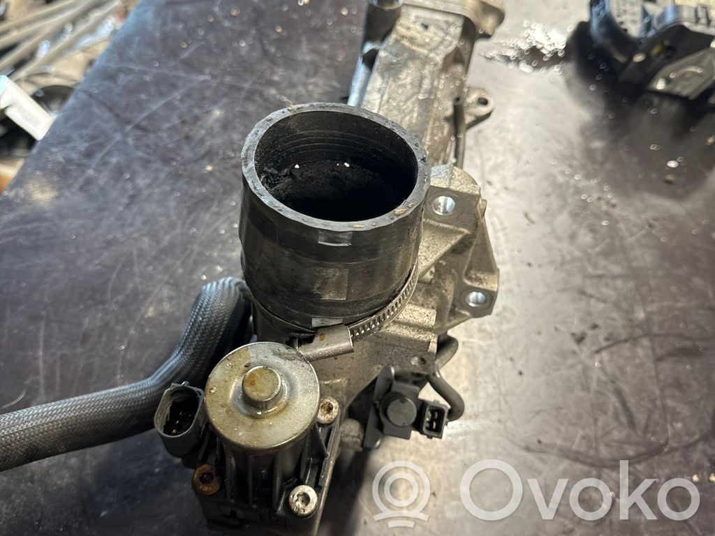 Volvo V70 Răcitor supapă EGR 