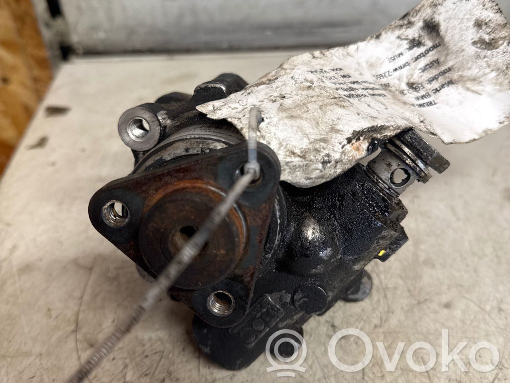 BMW 5 E60 E61 Vairo stiprintuvo siurblys 