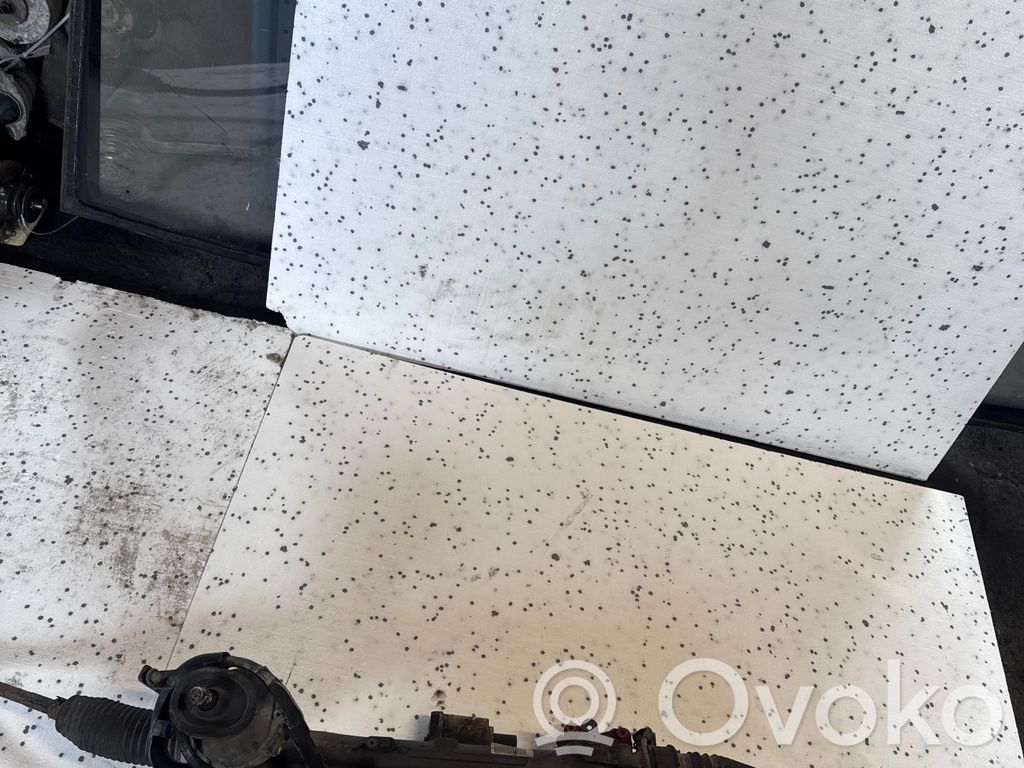 Volkswagen PASSAT B6 Przekładnia kierownicza / Maglownica 