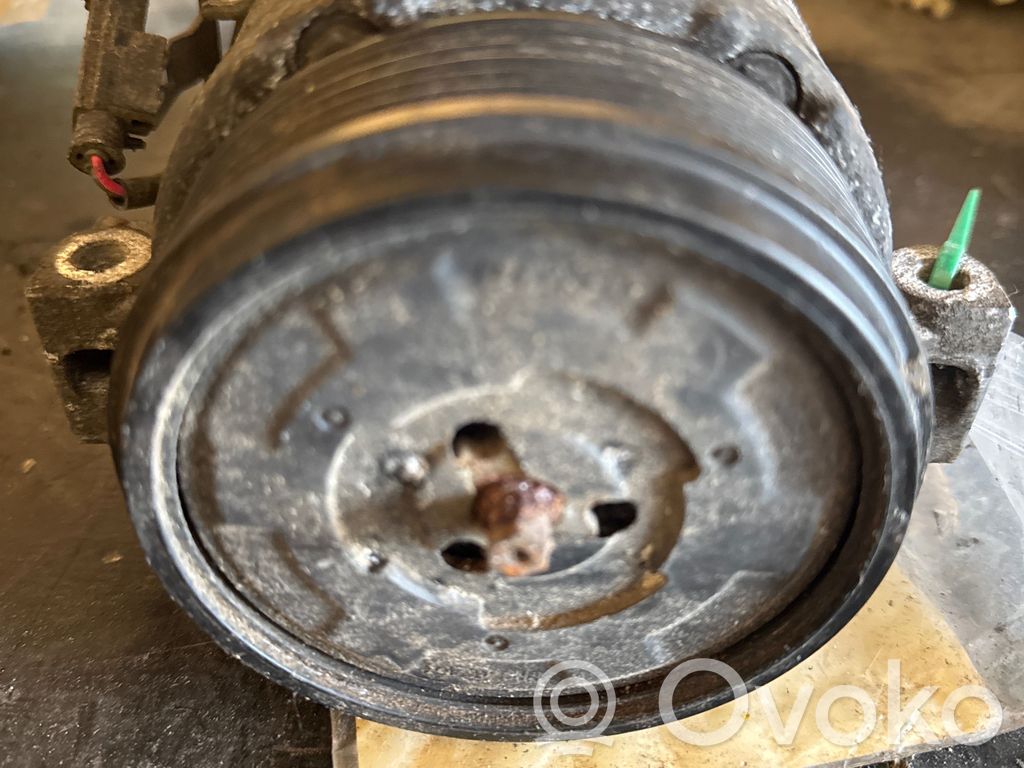 BMW X3 E83 Klimakompressor Pumpe 